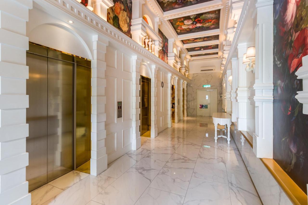 Ferienwohnung Arte Mont Kiara By Airhost Kuala Lumpur Exterior foto