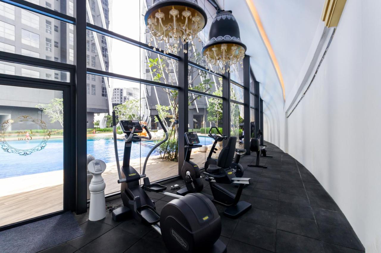 Ferienwohnung Arte Mont Kiara By Airhost Kuala Lumpur Exterior foto