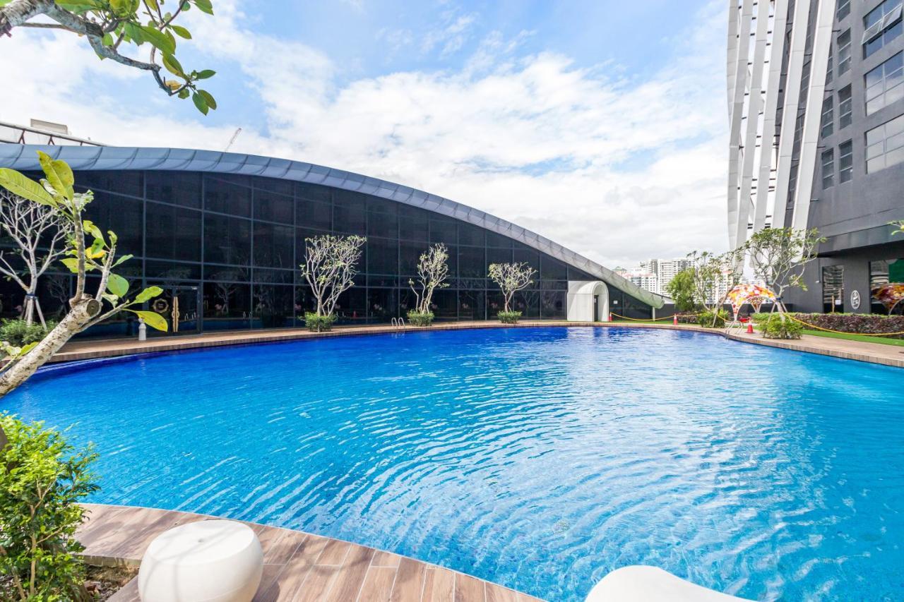 Ferienwohnung Arte Mont Kiara By Airhost Kuala Lumpur Exterior foto
