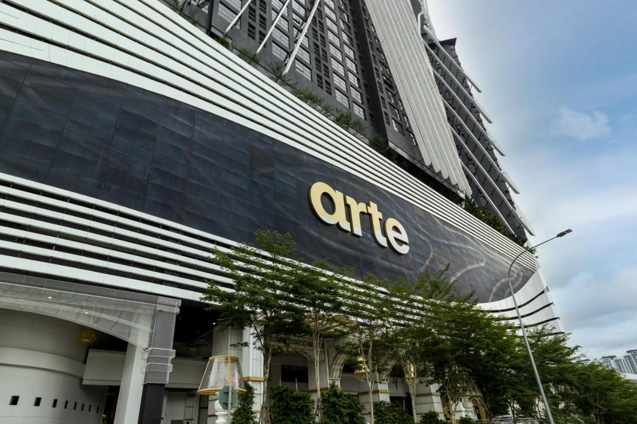 Ferienwohnung Arte Mont Kiara By Airhost Kuala Lumpur Exterior foto