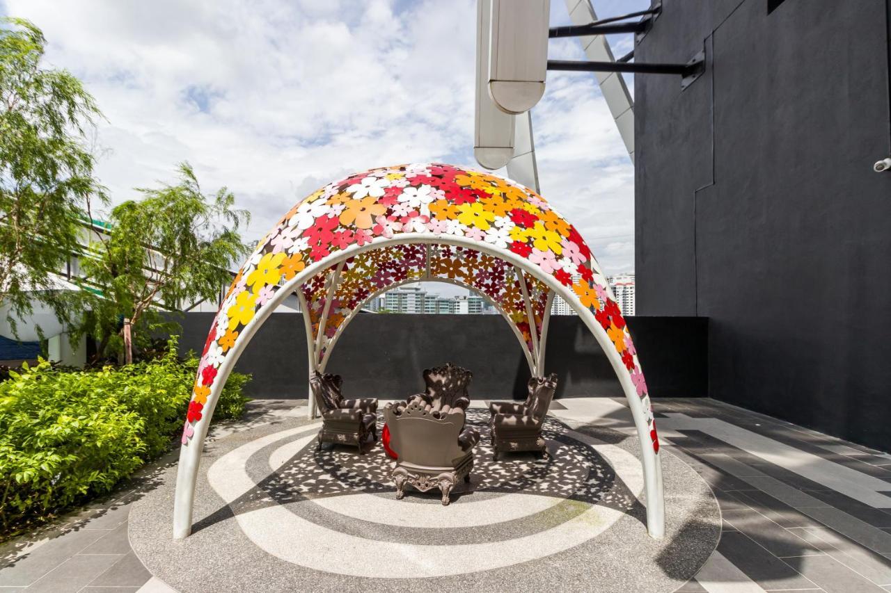 Ferienwohnung Arte Mont Kiara By Airhost Kuala Lumpur Exterior foto