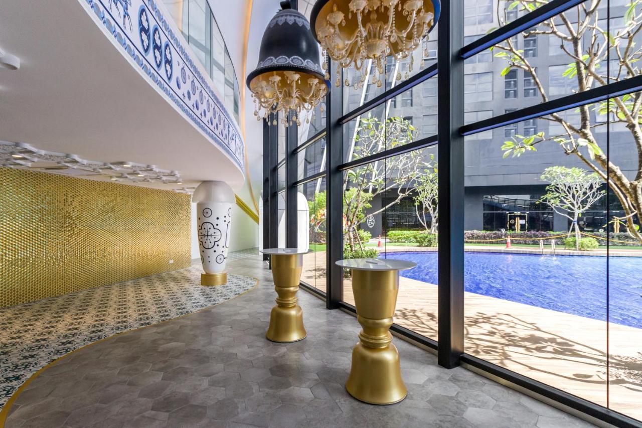 Ferienwohnung Arte Mont Kiara By Airhost Kuala Lumpur Exterior foto