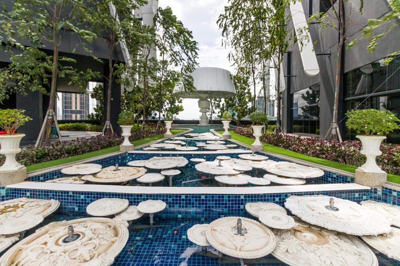 Ferienwohnung Arte Mont Kiara By Airhost Kuala Lumpur Exterior foto