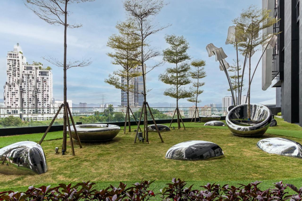 Ferienwohnung Arte Mont Kiara By Airhost Kuala Lumpur Exterior foto