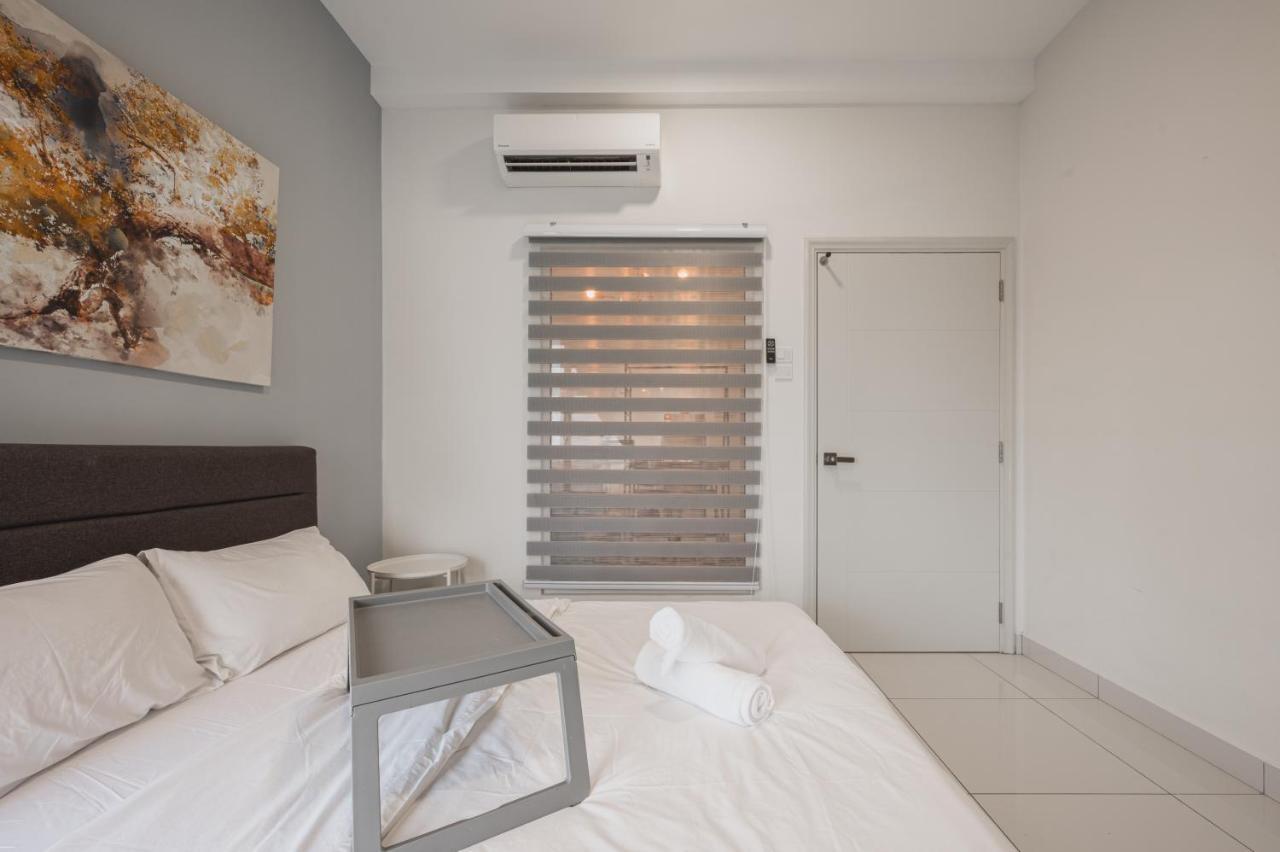 Ferienwohnung Arte Mont Kiara By Airhost Kuala Lumpur Exterior foto