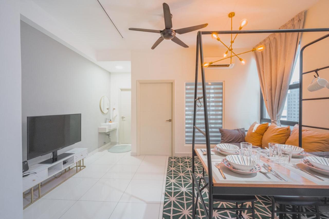 Ferienwohnung Arte Mont Kiara By Airhost Kuala Lumpur Exterior foto