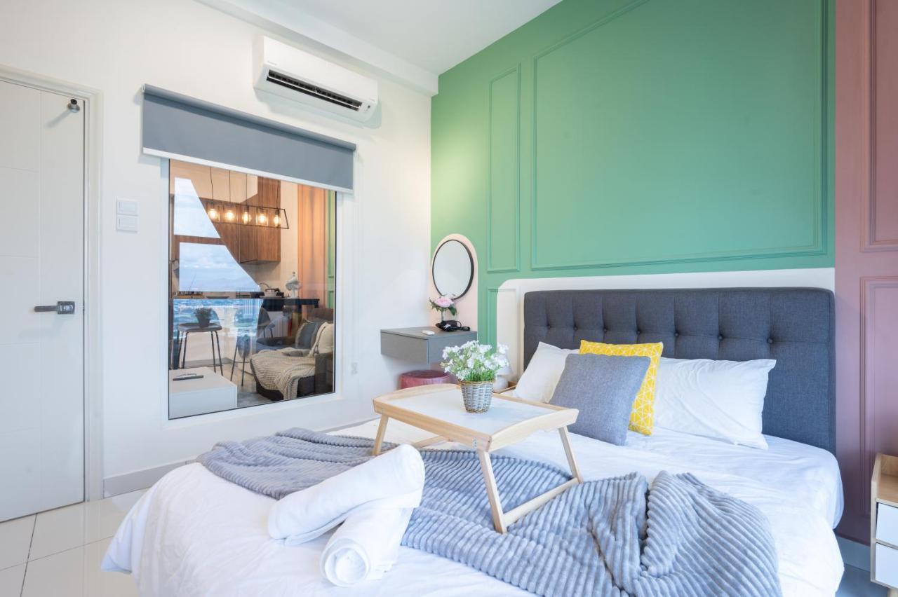 Ferienwohnung Arte Mont Kiara By Airhost Kuala Lumpur Exterior foto