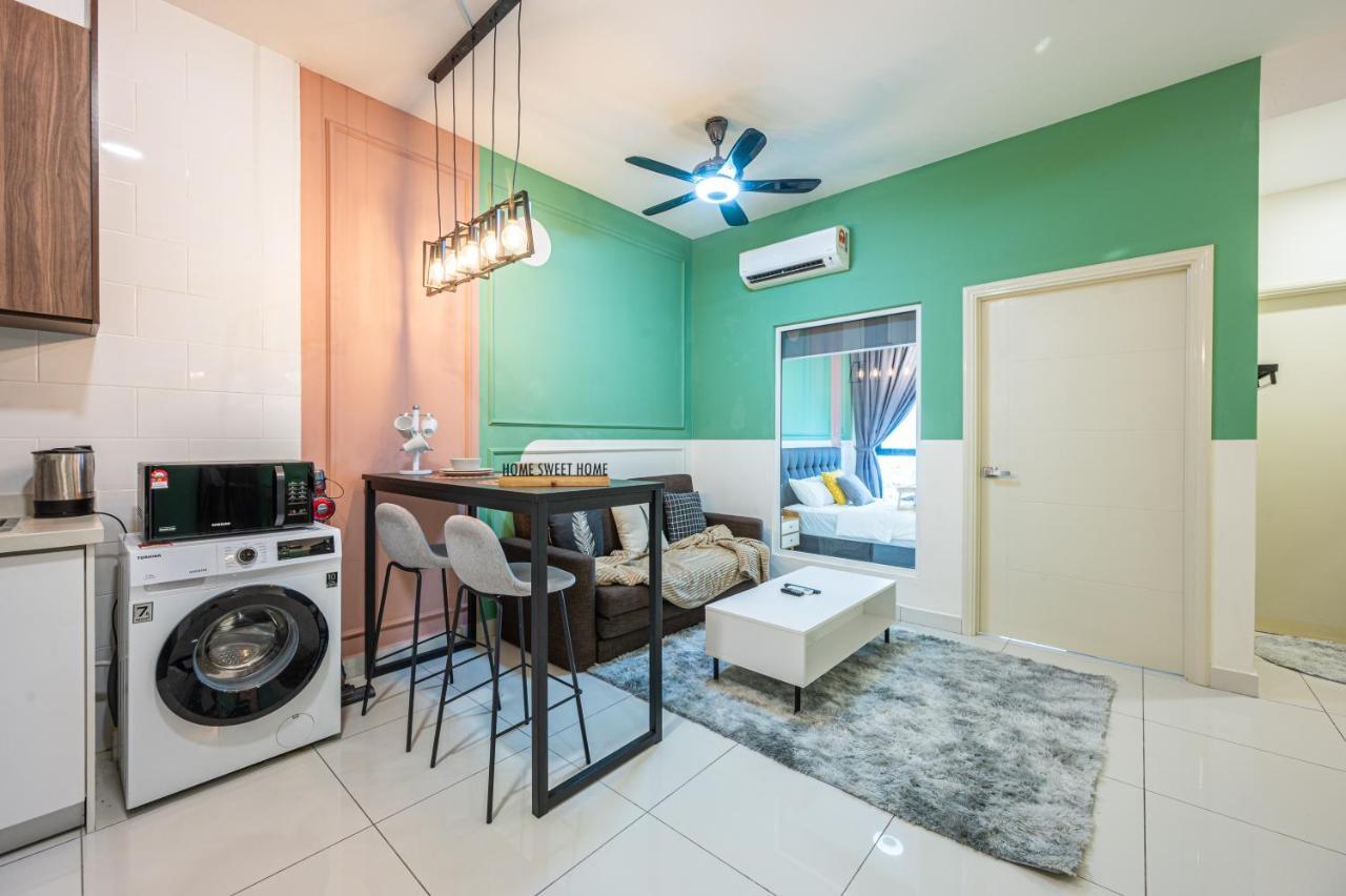 Ferienwohnung Arte Mont Kiara By Airhost Kuala Lumpur Exterior foto