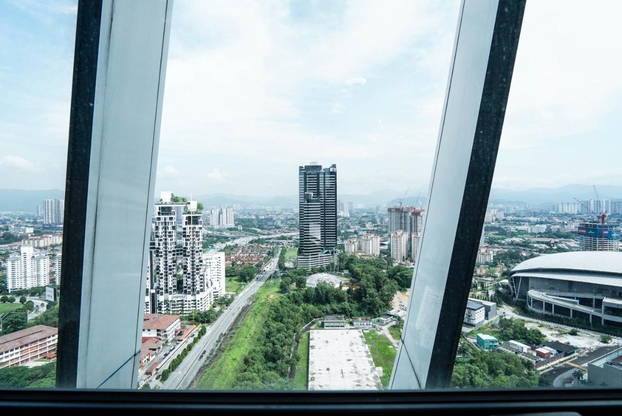 Ferienwohnung Arte Mont Kiara By Airhost Kuala Lumpur Exterior foto