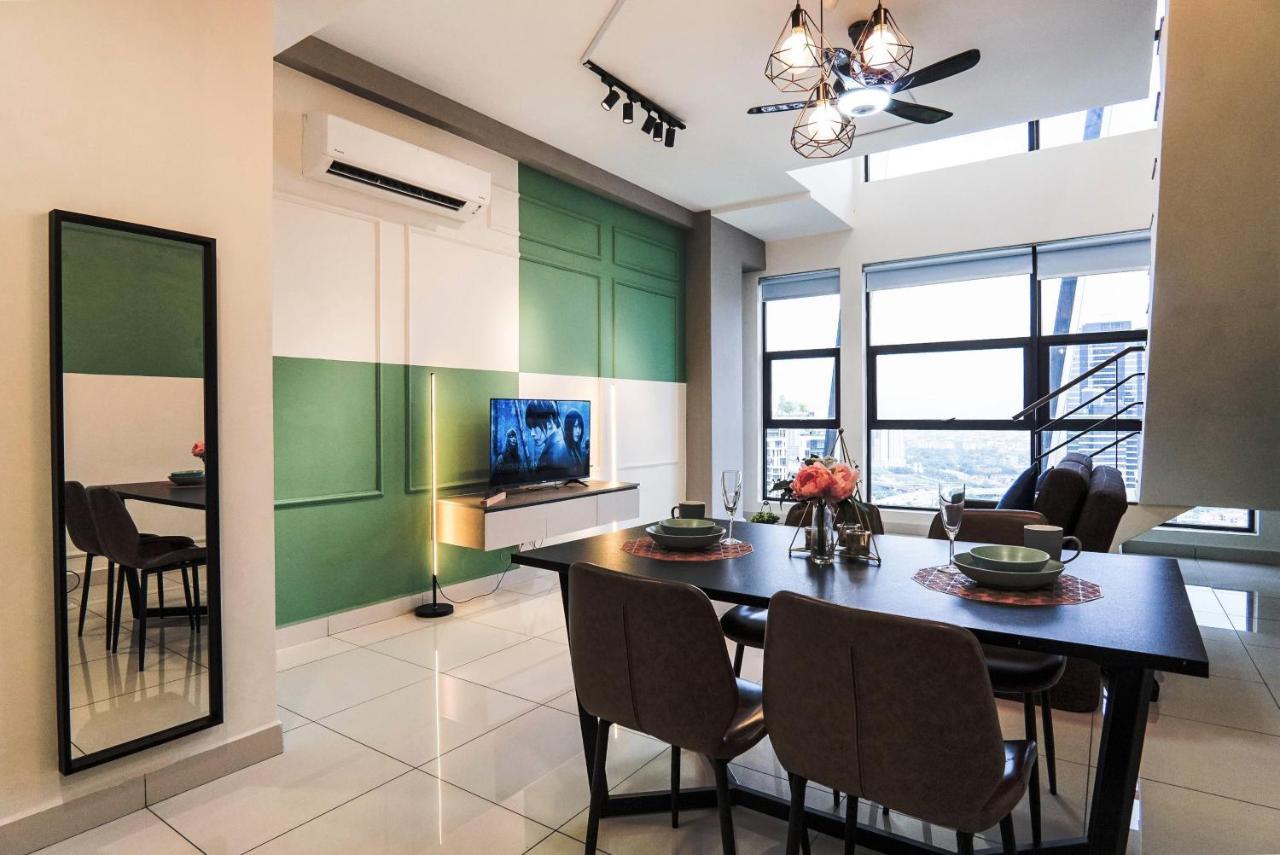 Ferienwohnung Arte Mont Kiara By Airhost Kuala Lumpur Exterior foto