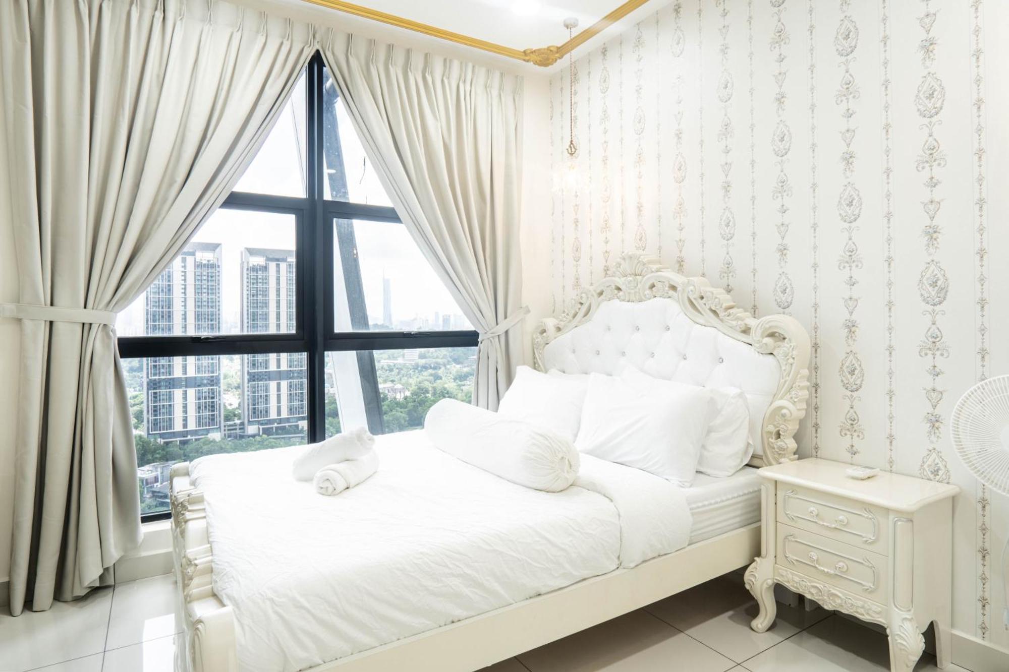 Ferienwohnung Arte Mont Kiara By Airhost Kuala Lumpur Exterior foto