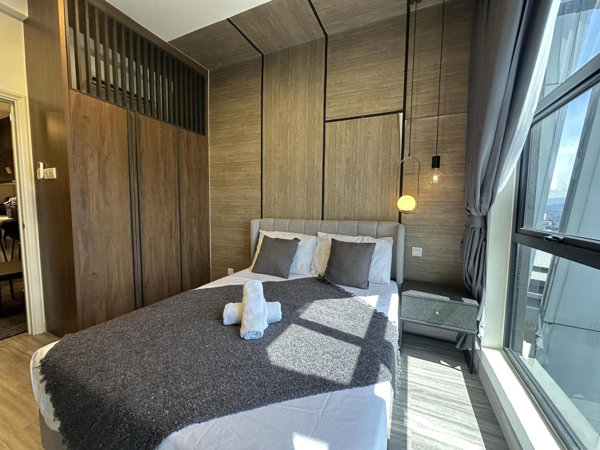 Ferienwohnung Arte Mont Kiara By Airhost Kuala Lumpur Exterior foto