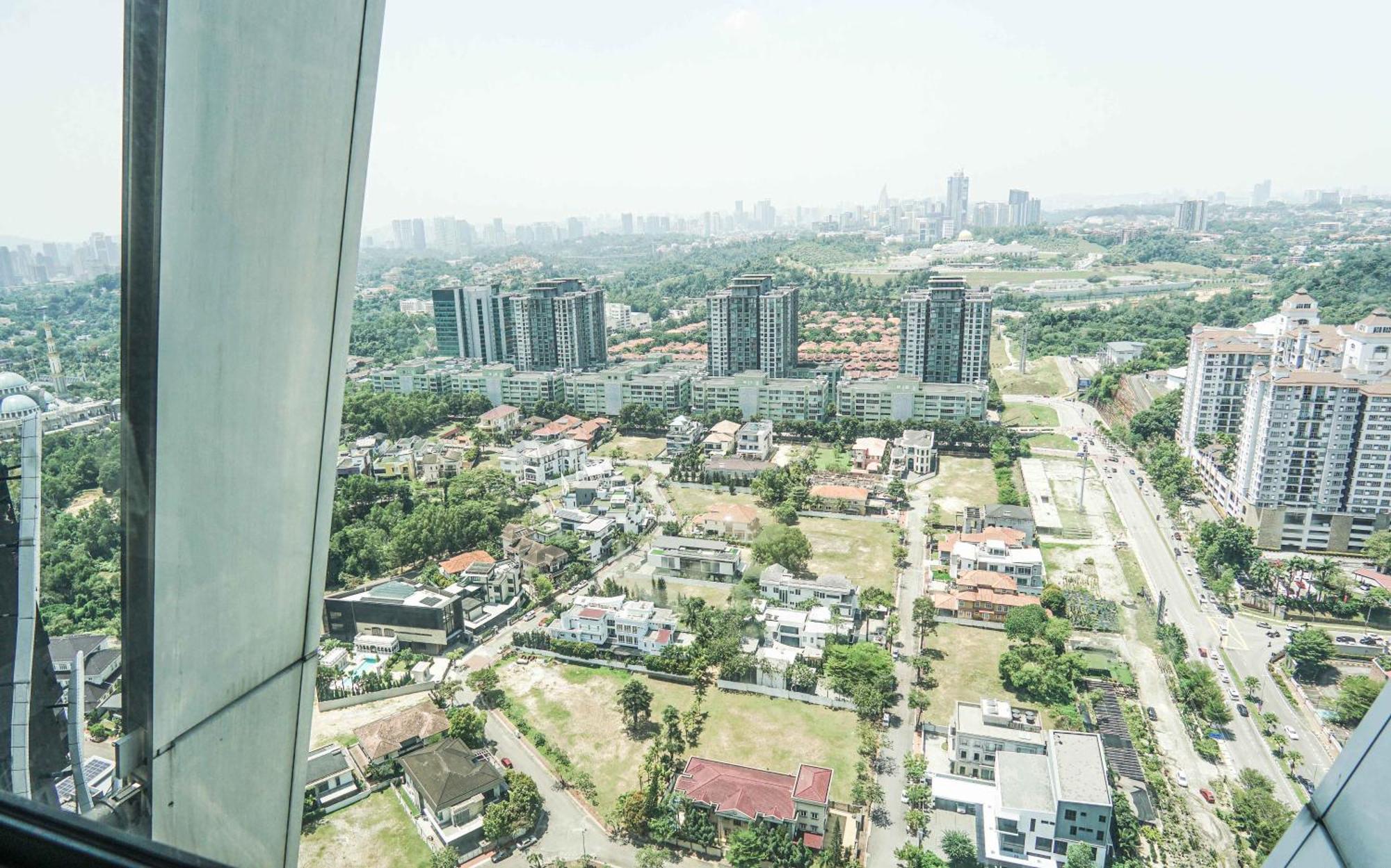 Ferienwohnung Arte Mont Kiara By Airhost Kuala Lumpur Exterior foto