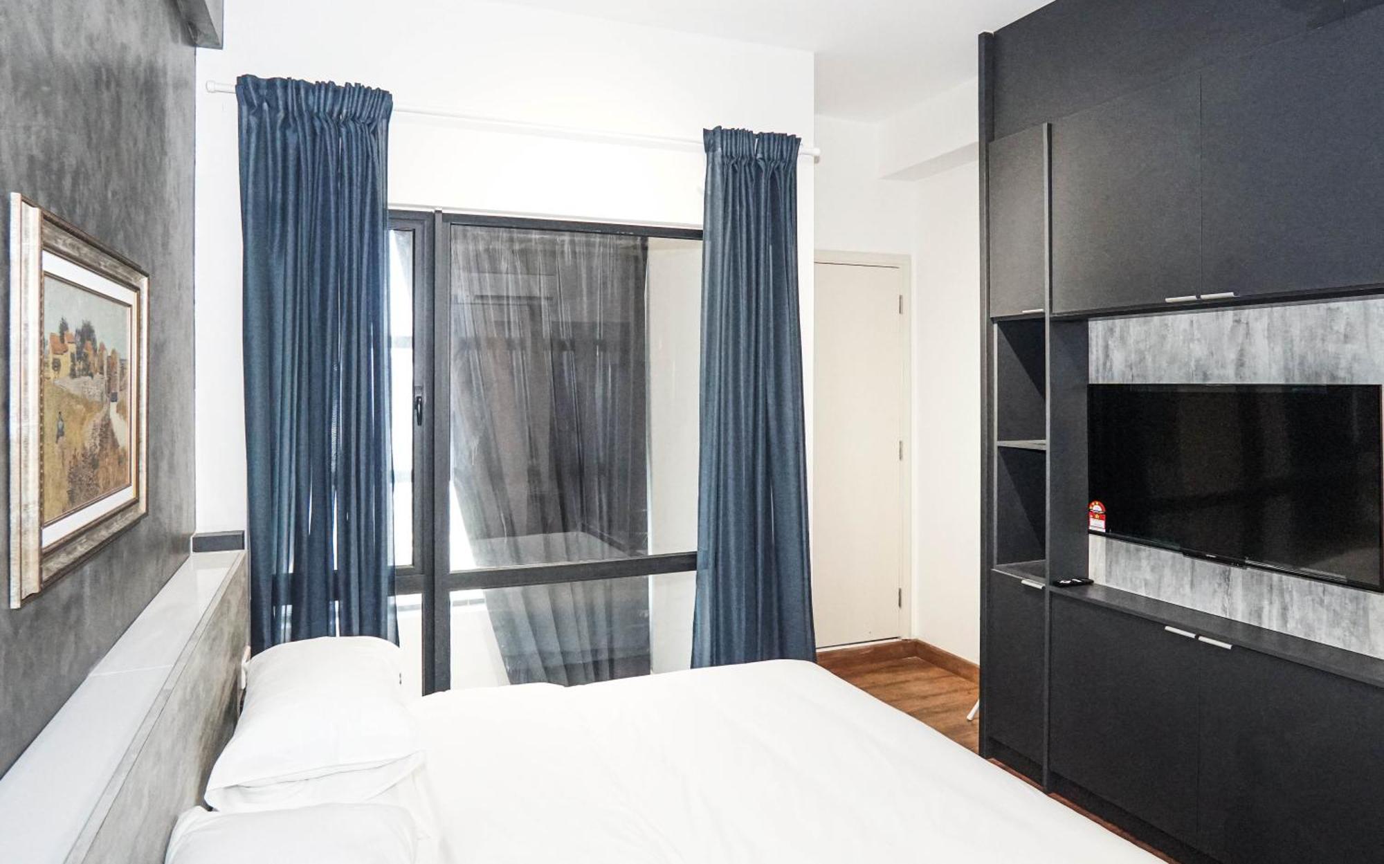 Ferienwohnung Arte Mont Kiara By Airhost Kuala Lumpur Exterior foto