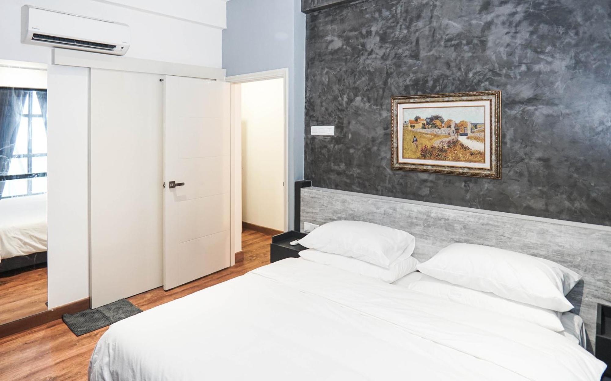 Ferienwohnung Arte Mont Kiara By Airhost Kuala Lumpur Exterior foto