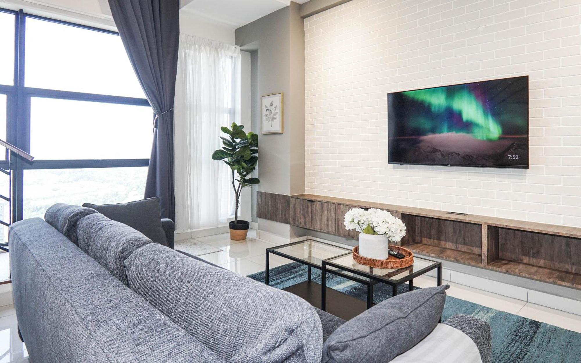 Ferienwohnung Arte Mont Kiara By Airhost Kuala Lumpur Exterior foto